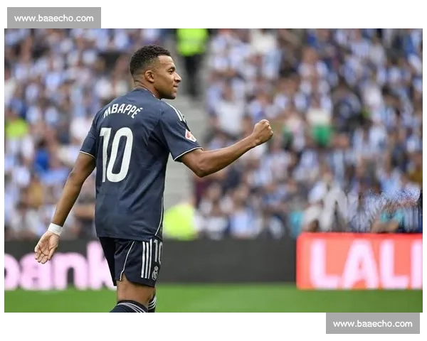 姆巴佩破咒!皇马 2-1 终结国家德比四连败 姆巴佩破咒!皇马 2-1 终结国家德比四连败