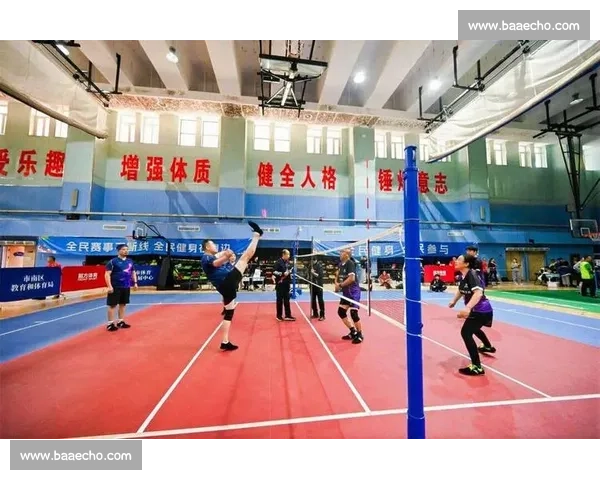 毽羽翻飞青岛城！2025 全民健身推广活动启幕