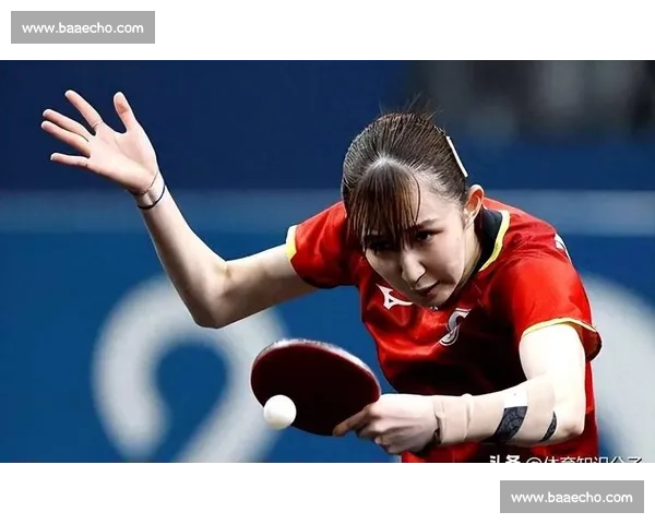 暴力正手破局!孙颖莎一记爆冲,早田希娜苦笑认输 暴力正手破局!孙颖莎一记爆冲,早田希娜苦笑认输